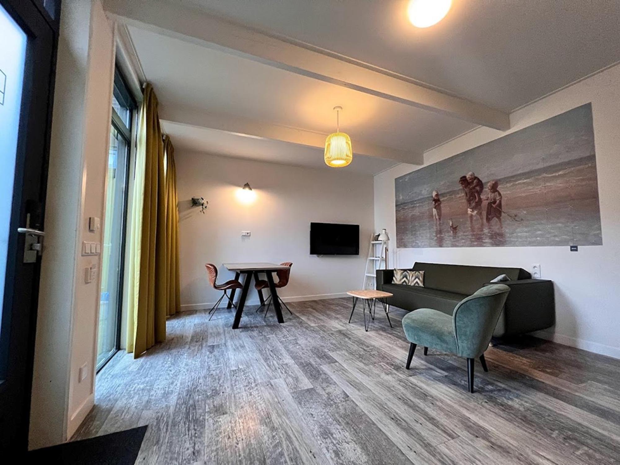 Hotel Loskade 45 미델뷔르흐 외부 사진