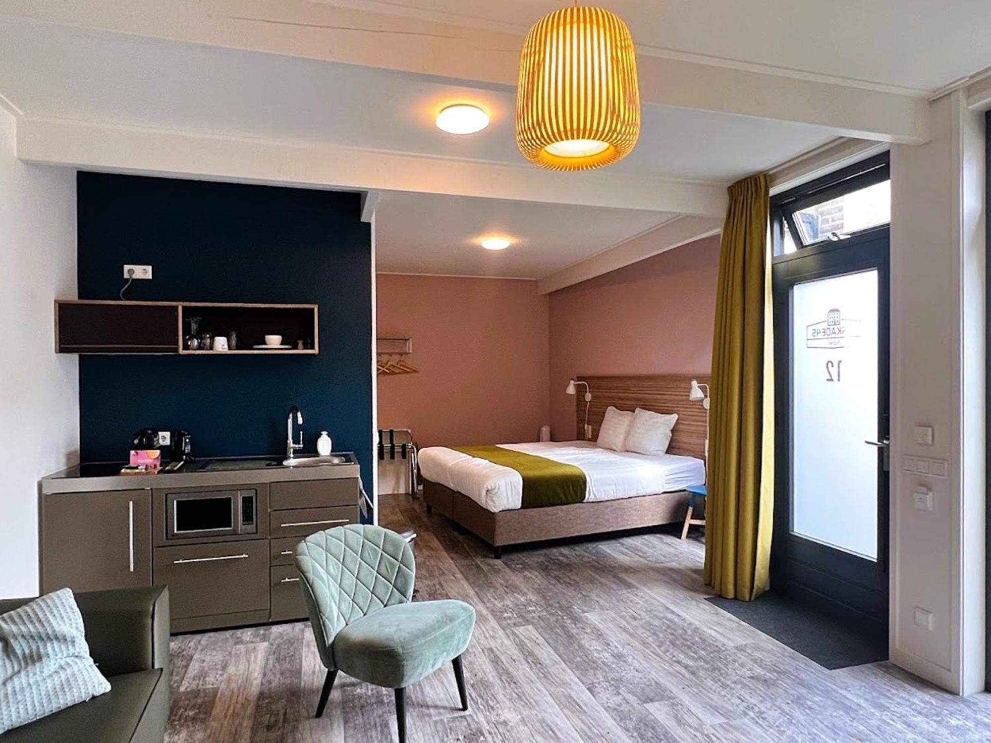 Hotel Loskade 45 미델뷔르흐 외부 사진