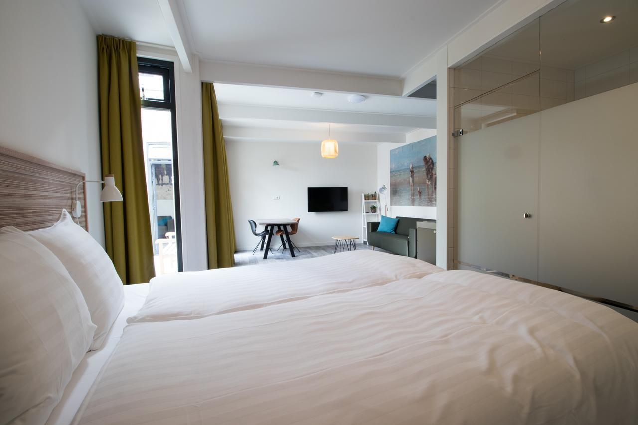 Hotel Loskade 45 미델뷔르흐 외부 사진